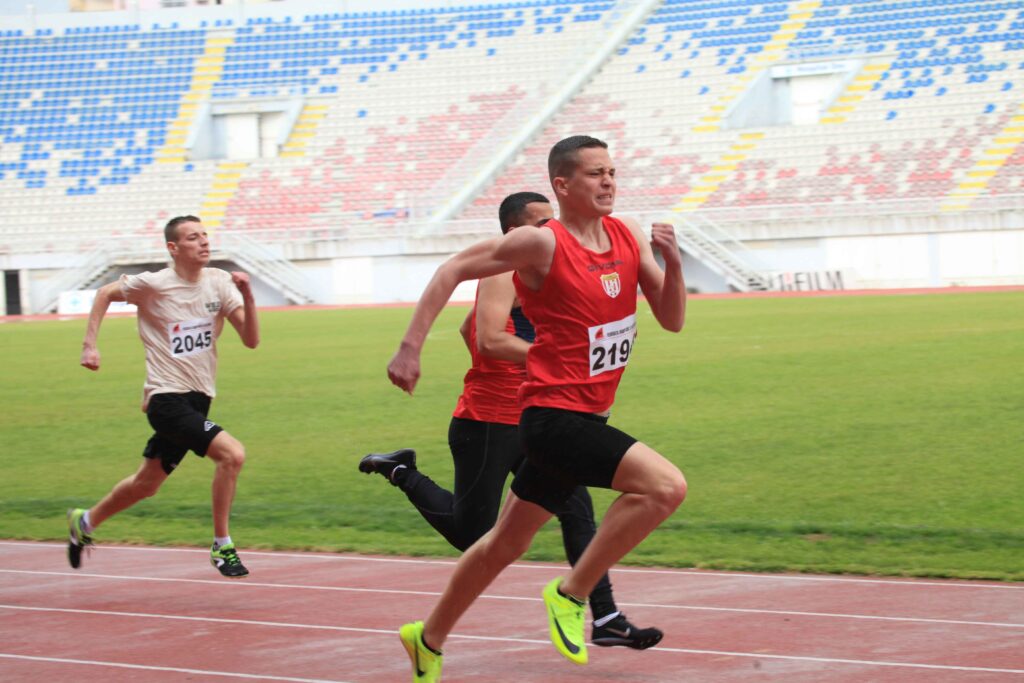 IMG 0110 - Federata Shqiptare e Atletikes