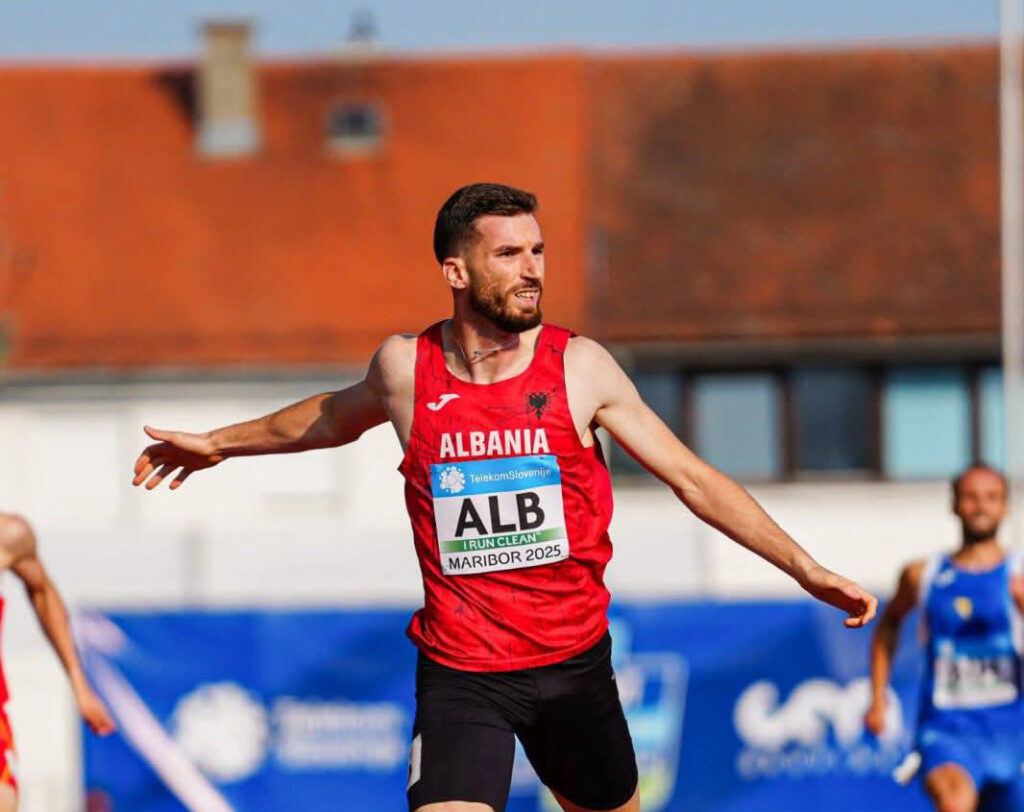 bu 1 - Federata Shqiptare e Atletikes