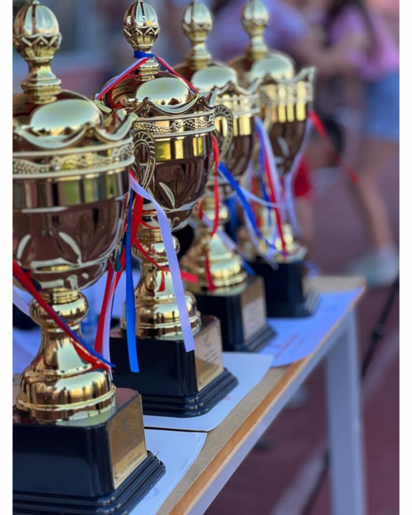 🏆 U zhvillua me sukses Kampionati Kombetar U18 ne Shkoder ku mbi 200 atlete te ekipeve nga gji - Federata Shqiptare e Atletikes