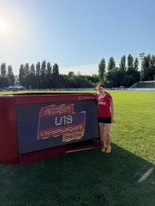 KAMPIONATI EUROPIAN U18